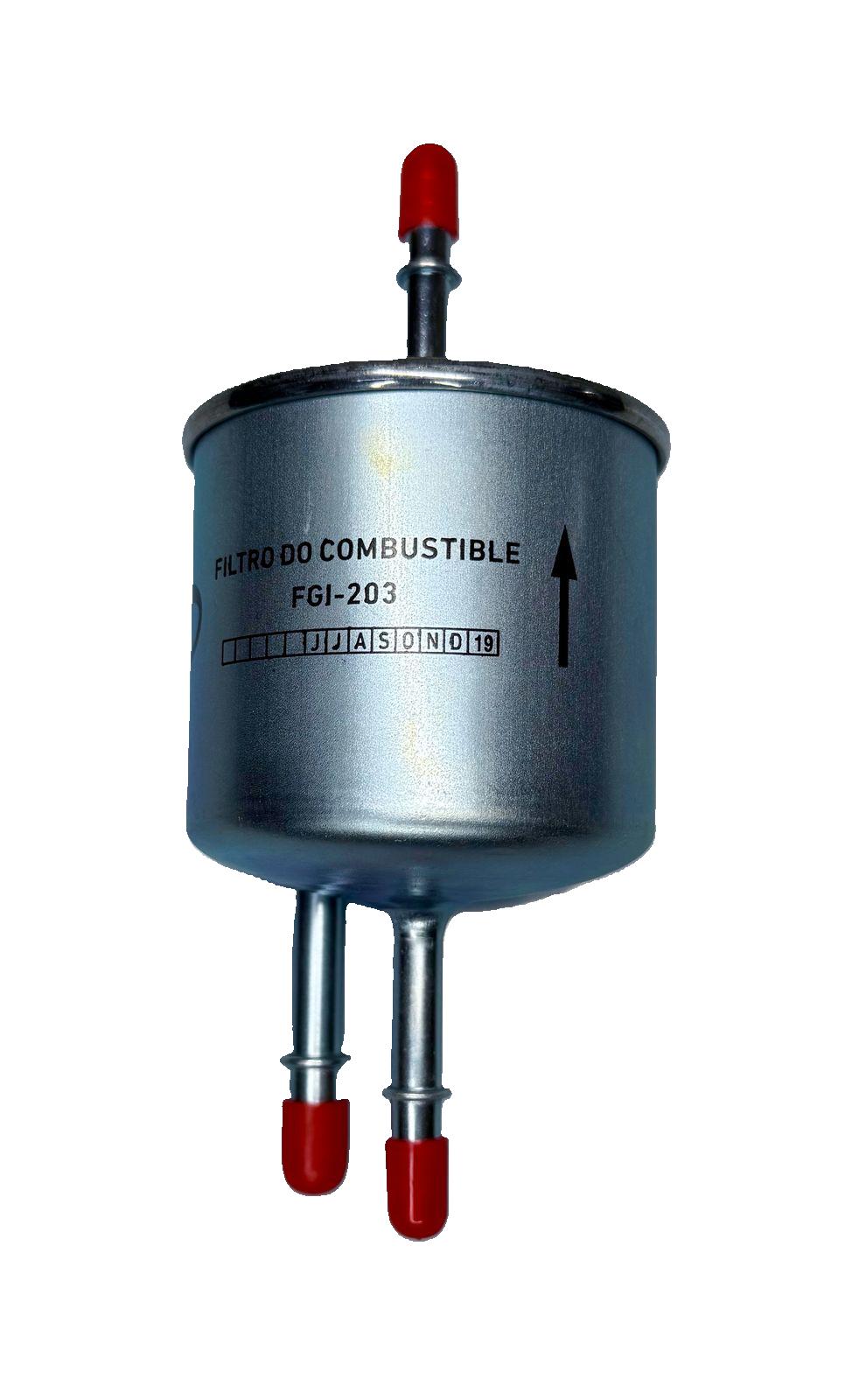 FILTRO GASOLINA POINTER METAL